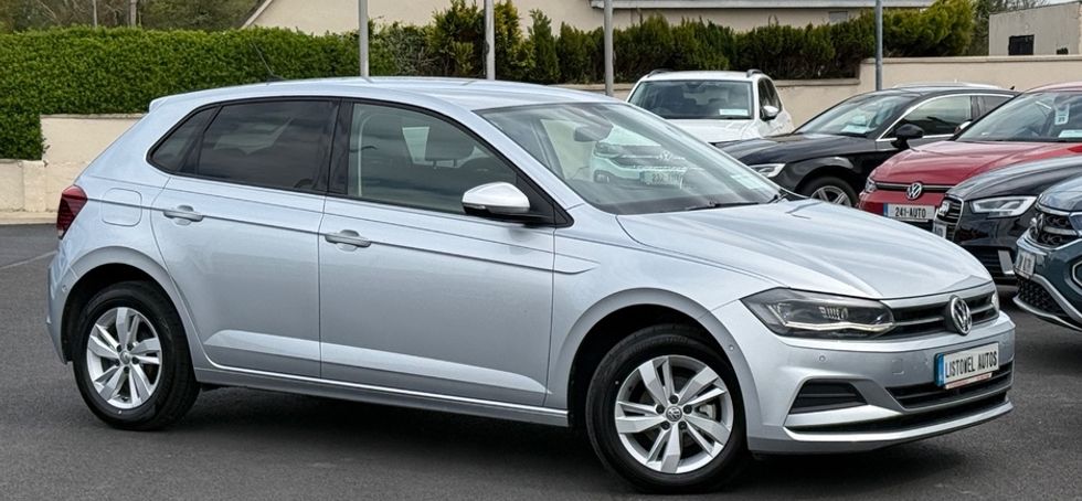 Volkswagen Polo 2020