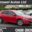 Volkswagen Golf 2018