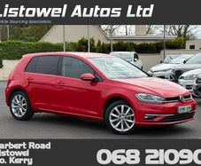 Volkswagen Golf 2018