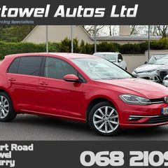 Volkswagen Golf 2018
