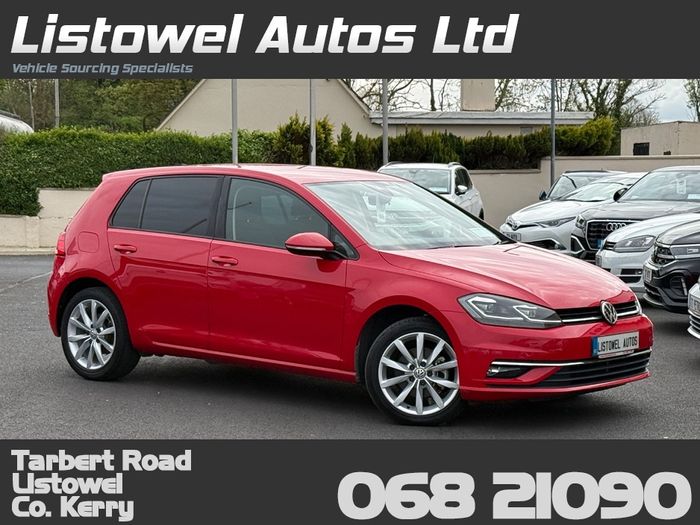Volkswagen Golf 2018