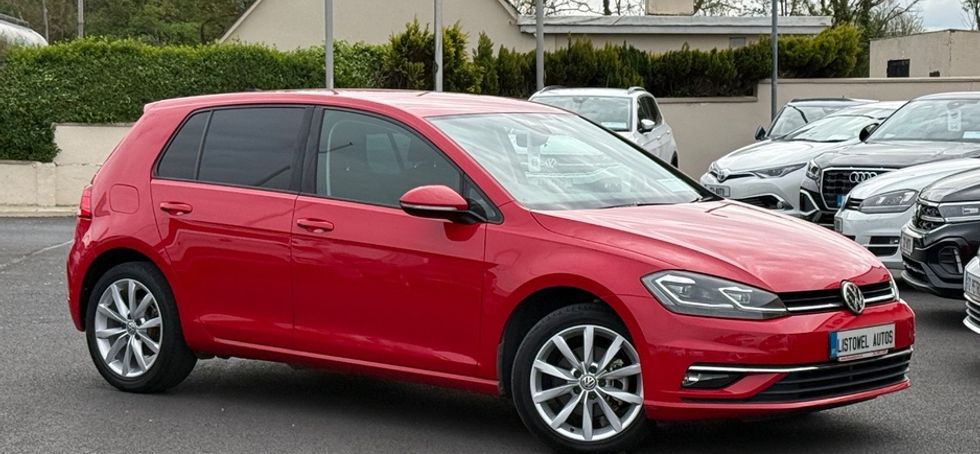 Volkswagen Golf 2018