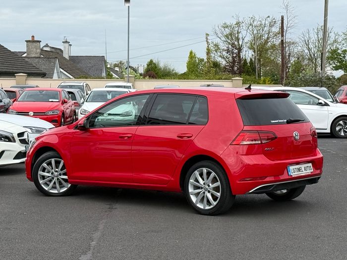 Volkswagen Golf 2018