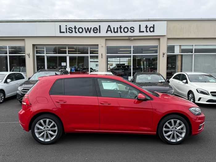 Volkswagen Golf 2018