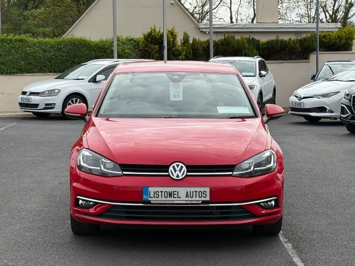 Volkswagen Golf 2018