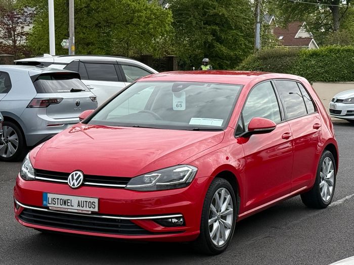 Volkswagen Golf 2018