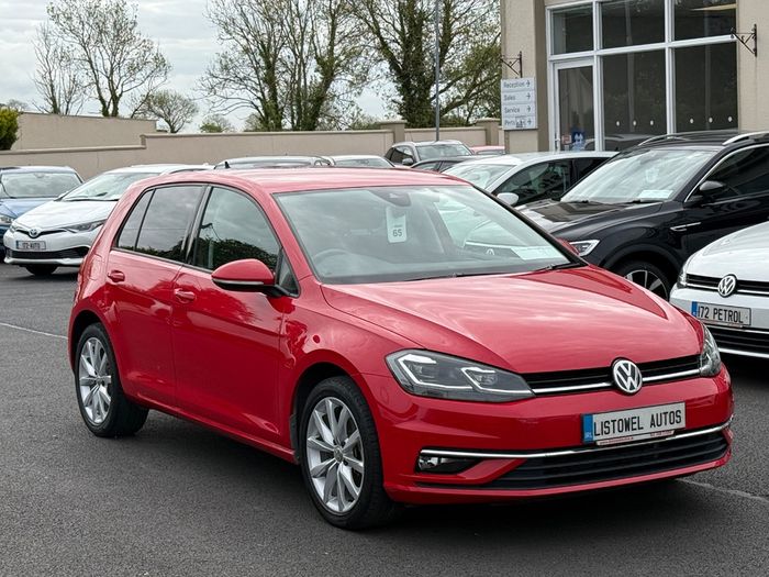 Volkswagen Golf 2018