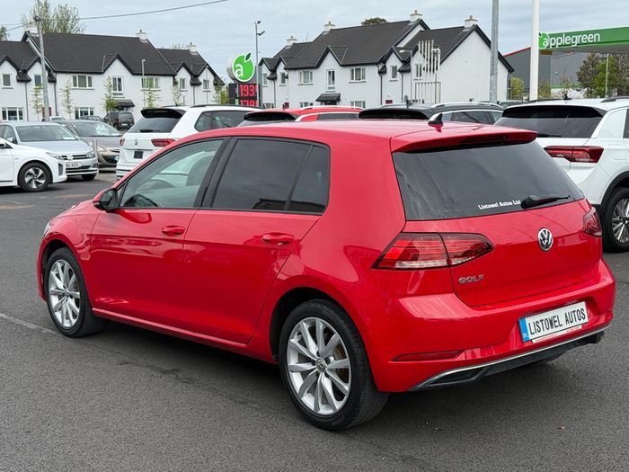 Volkswagen Golf 2018