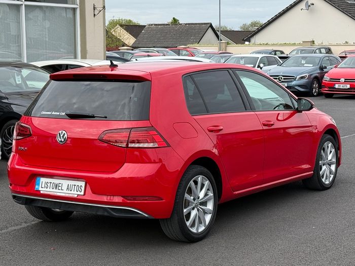 Volkswagen Golf 2018