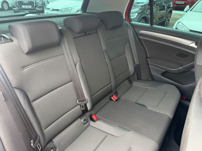 Volkswagen Golf 2018