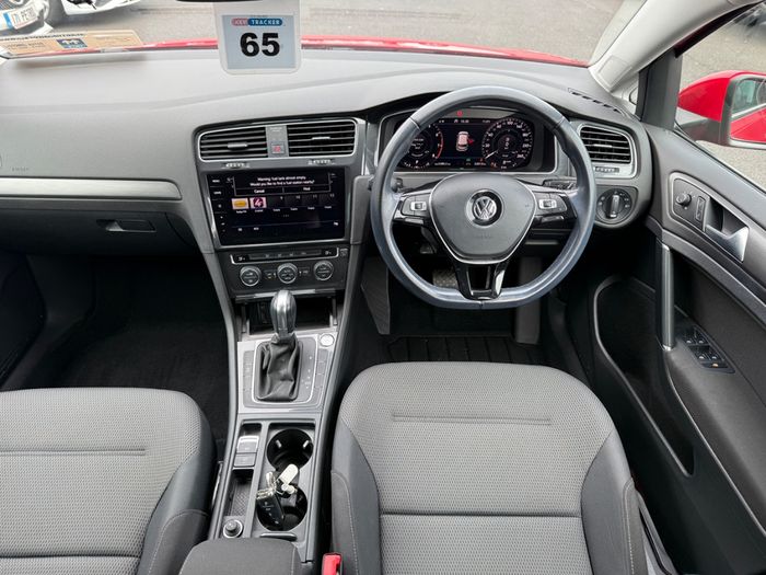 Volkswagen Golf 2018