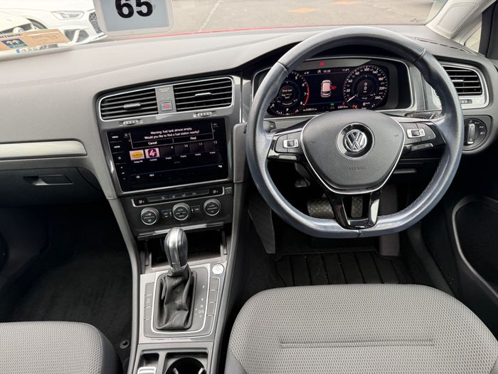 Volkswagen Golf 2018