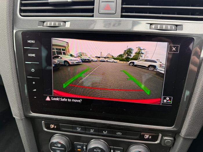 Volkswagen Golf 2018