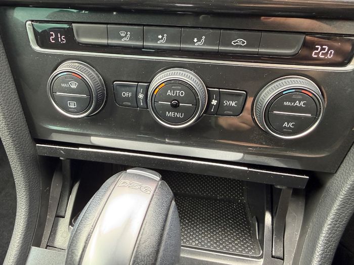 Volkswagen Golf 2018