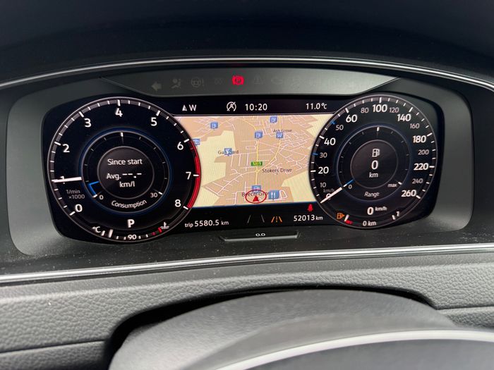Volkswagen Golf 2018