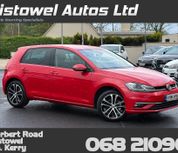 Volkswagen Golf 2020
