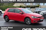 Volkswagen Golf 2020