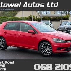 Volkswagen Golf 2020