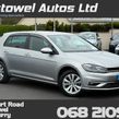 Volkswagen Golf 2017