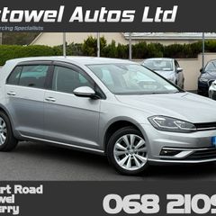 Volkswagen Golf 2017
