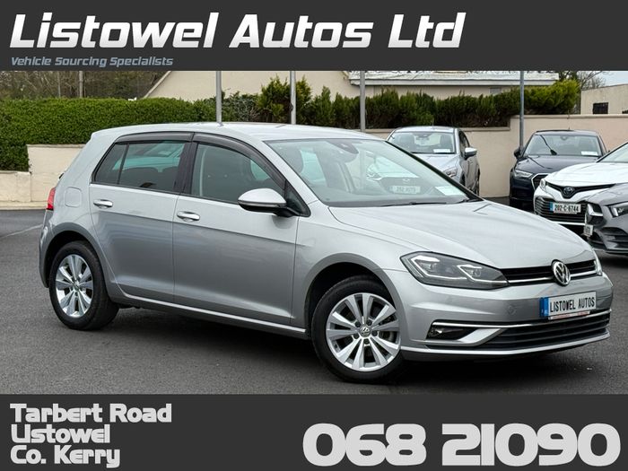 Volkswagen Golf 2017