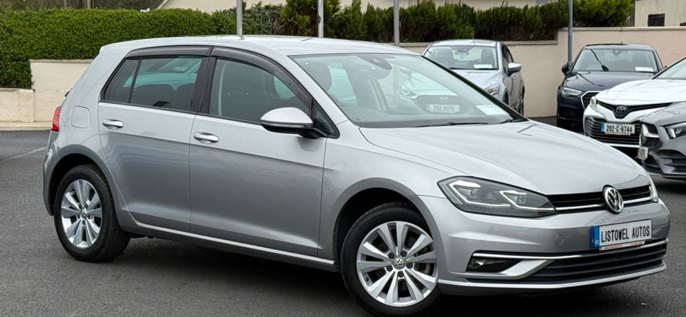 Volkswagen Golf 2017