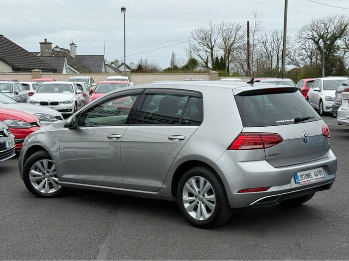 Volkswagen Golf 2017