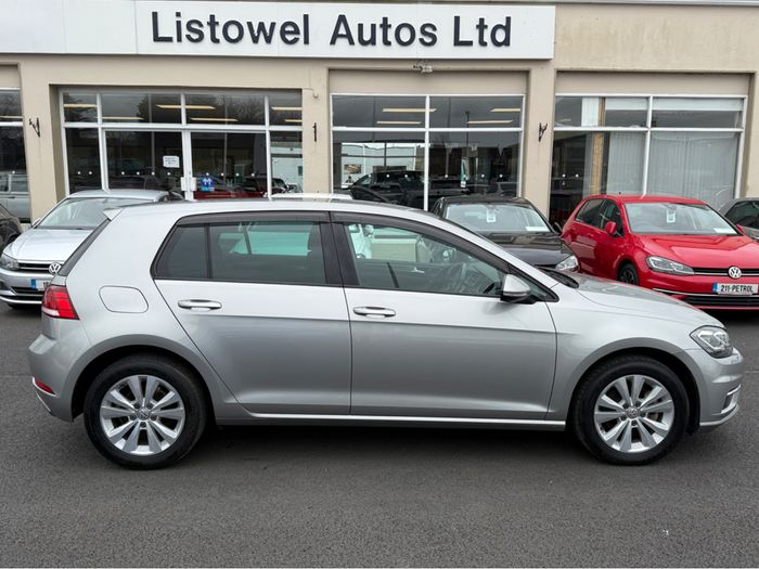 Volkswagen Golf 2017