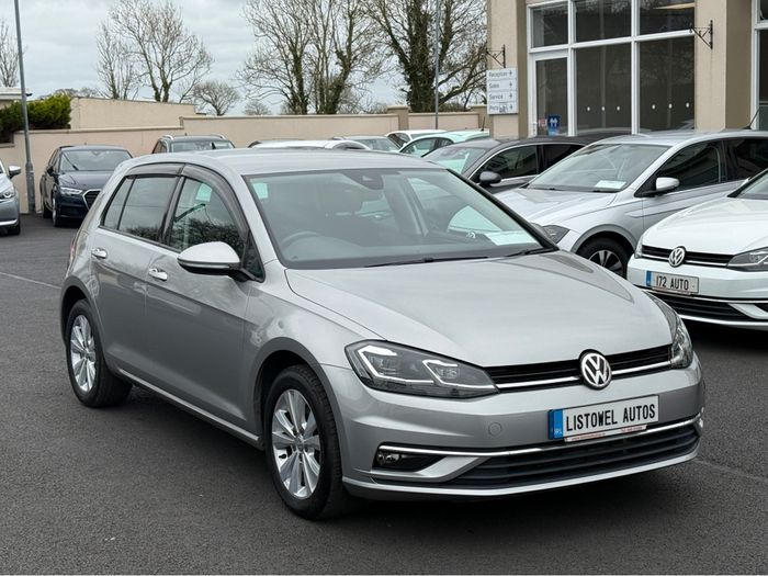 Volkswagen Golf 2017