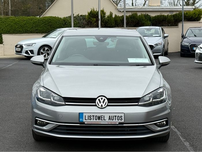 Volkswagen Golf 2017