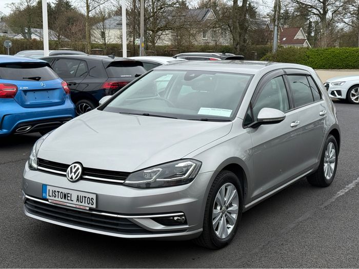 Volkswagen Golf 2017