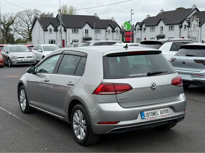 Volkswagen Golf 2017