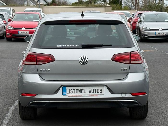 Volkswagen Golf 2017