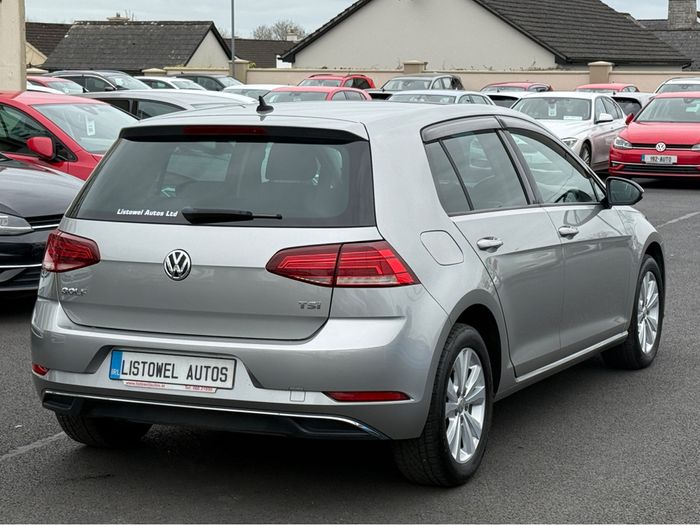 Volkswagen Golf 2017