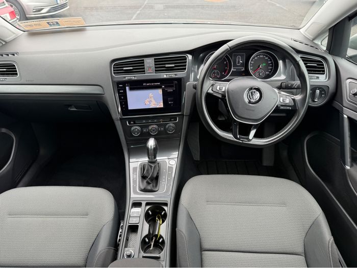 Volkswagen Golf 2017