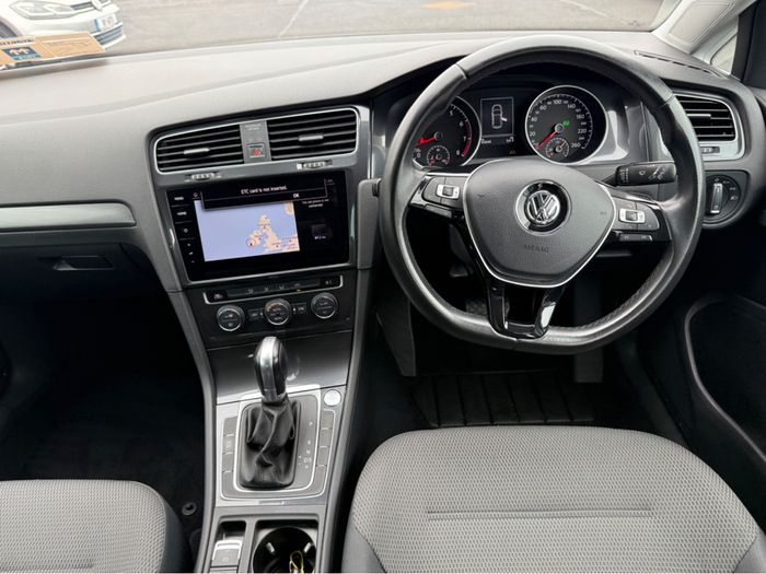 Volkswagen Golf 2017
