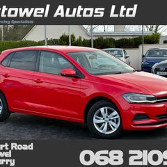 Volkswagen Polo 2020
