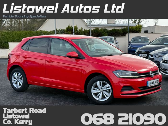 Volkswagen Polo 2020