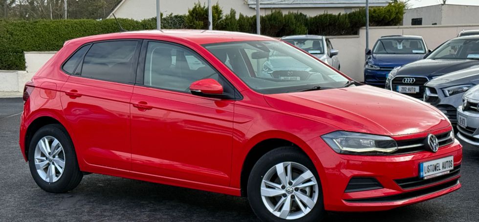 Volkswagen Polo 2020
