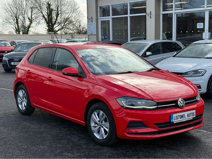 Volkswagen Polo 2020