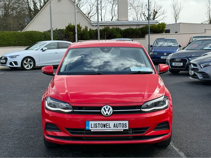 Volkswagen Polo 2020