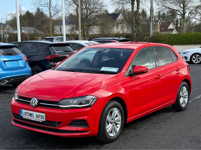 Volkswagen Polo 2020