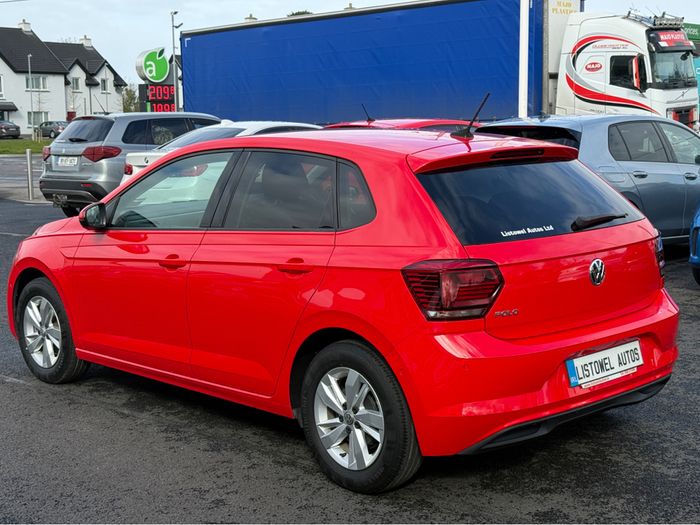 Volkswagen Polo 2020