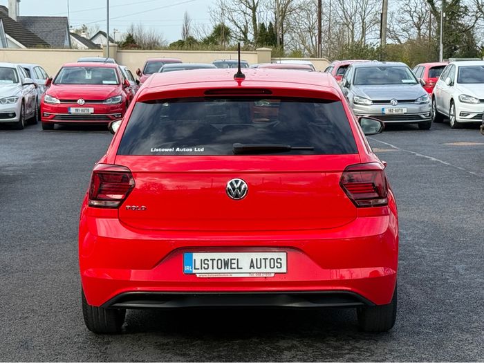 Volkswagen Polo 2020