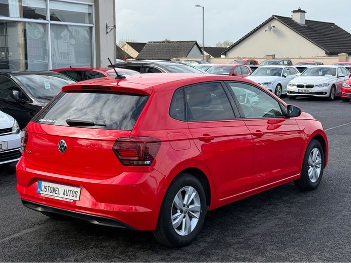 Volkswagen Polo 2020