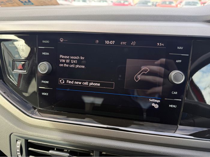 Volkswagen Polo 2020