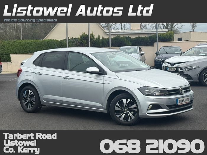 Volkswagen Polo 2018