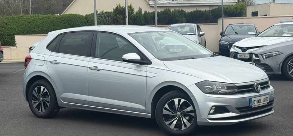 Volkswagen Polo 2018