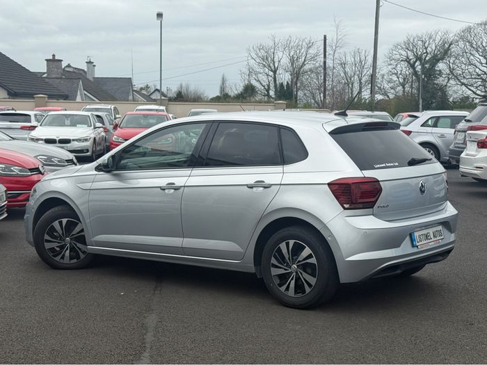 Volkswagen Polo 2018