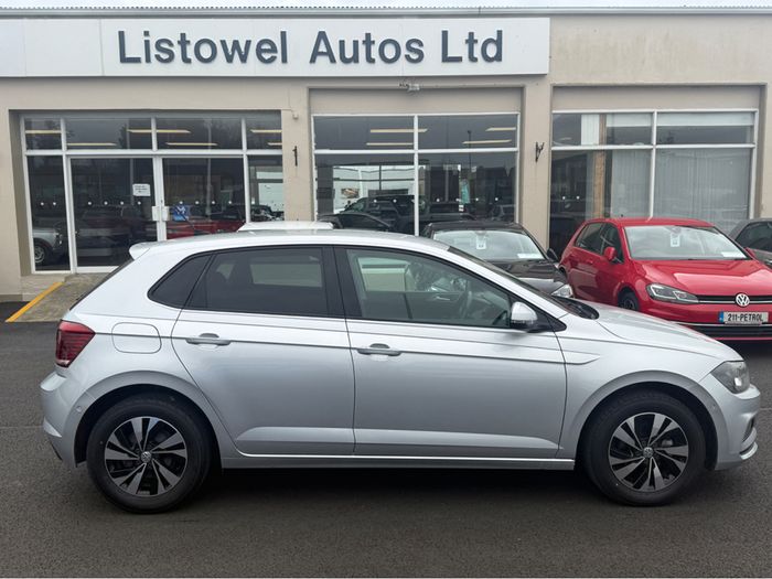 Volkswagen Polo 2018